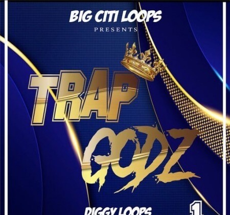 Big Citi Loops Trap GodZ WAV